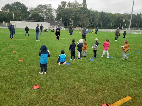 Les Baby-sharks en action !