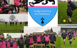 Rugby Crew Cinq du Penthièvre !