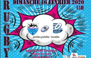 Match Sénior RCCP-Auray