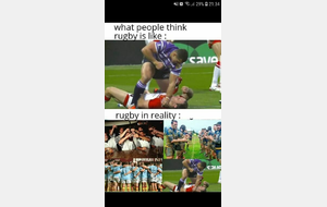 Les stéréotypes du rugby!