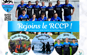 REJOINS le RCCP !