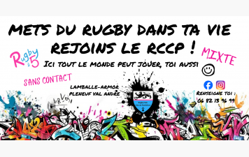 Promouvoir le club !