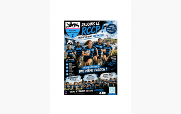 Envie de rugby ?... nous sommes là !