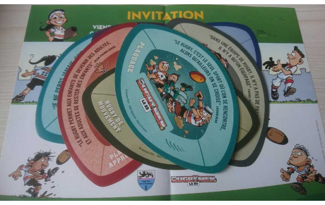 C'est la rentrée aussi pour l'école de rugby du RCCP !
