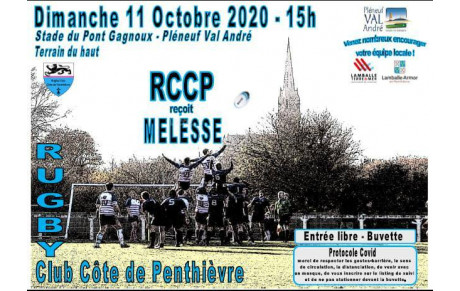 Match senior !