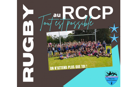 Tout est possible au RCCP!
