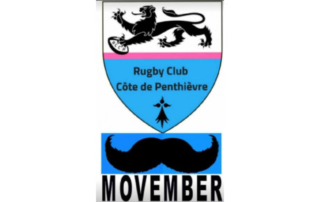 Movember!
