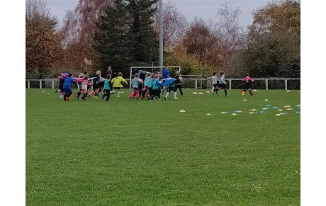 La formation ça commence très tôt au RCCP !