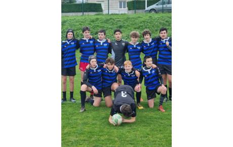 Les cadets contre Granville!