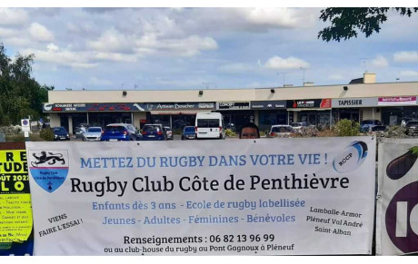 La reprise approche... 💙🖤🏉