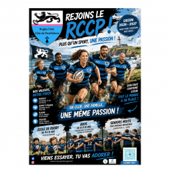 Envie de rugby ?... nous sommes là !